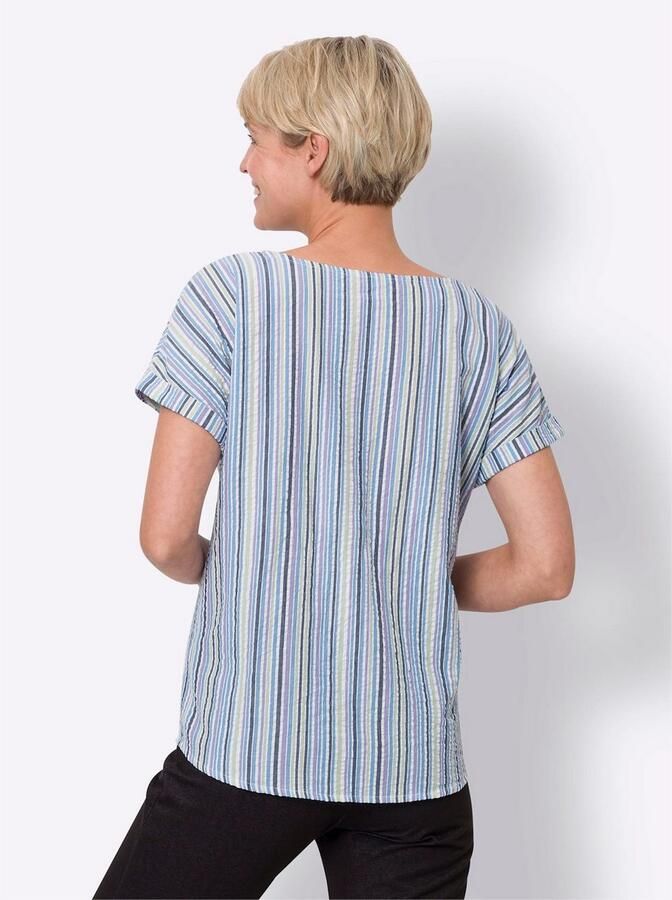 Classic Basics Blouse zonder sluiting - Foto 3