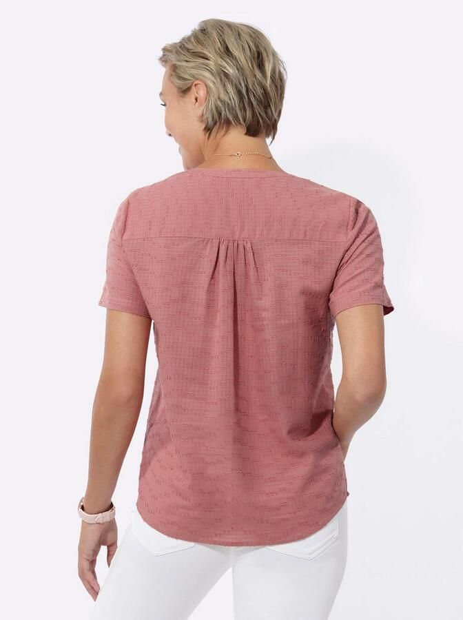 Classic Basics Blouse zonder sluiting