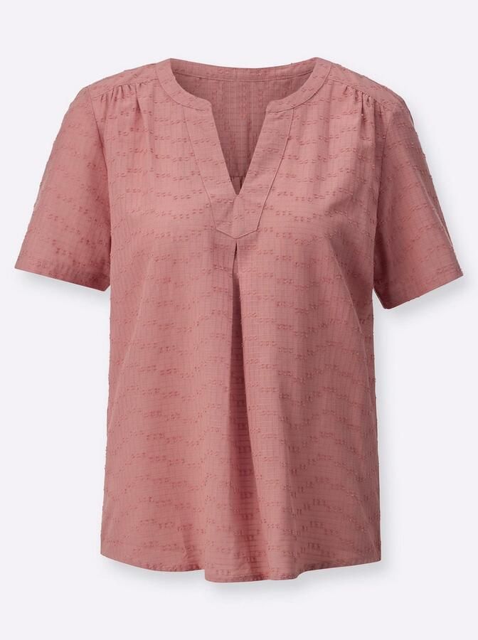 Classic Basics Blouse zonder sluiting - Foto 2