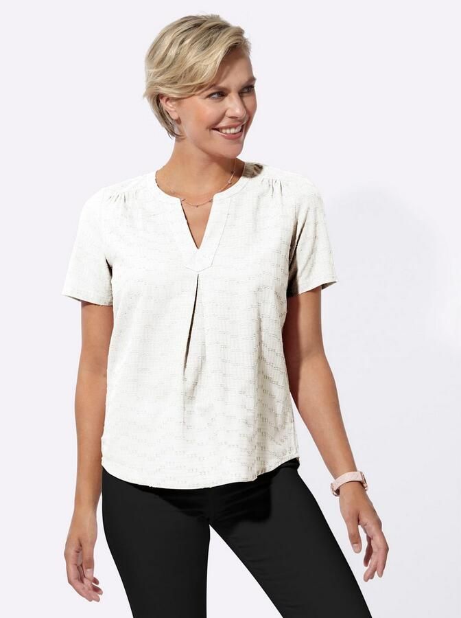 Classic Basics Blouse zonder sluiting