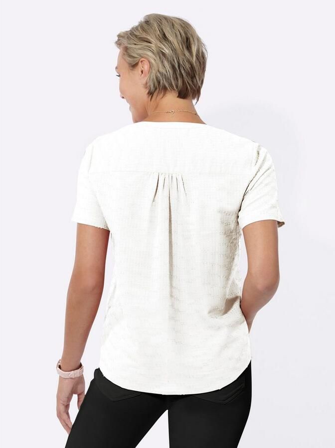 Classic Basics Blouse zonder sluiting - Foto 2