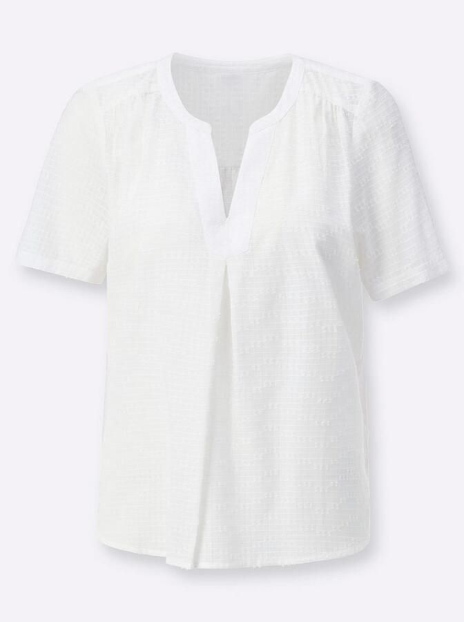 Classic Basics Blouse zonder sluiting - Foto 3