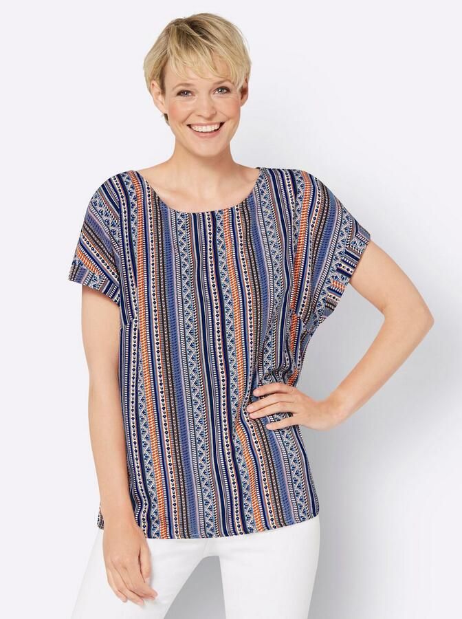 Classic Basics Blouse zonder sluiting