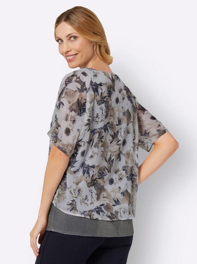 Classic Basics Blouse zonder sluiting - Foto 2