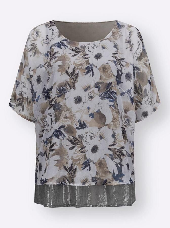 Classic Basics Blouse zonder sluiting - Foto 3