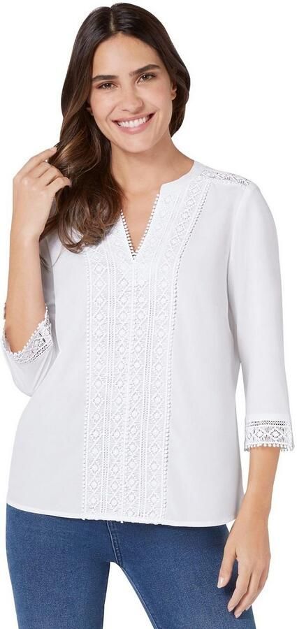 Classic Basics Blouse zonder sluiting - Foto 3