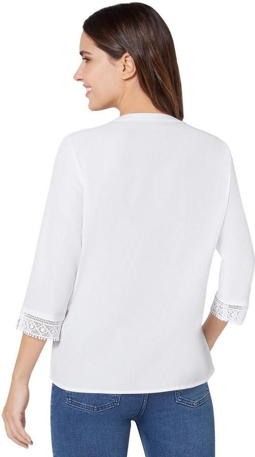 Classic Basics Blouse zonder sluiting - Foto 2