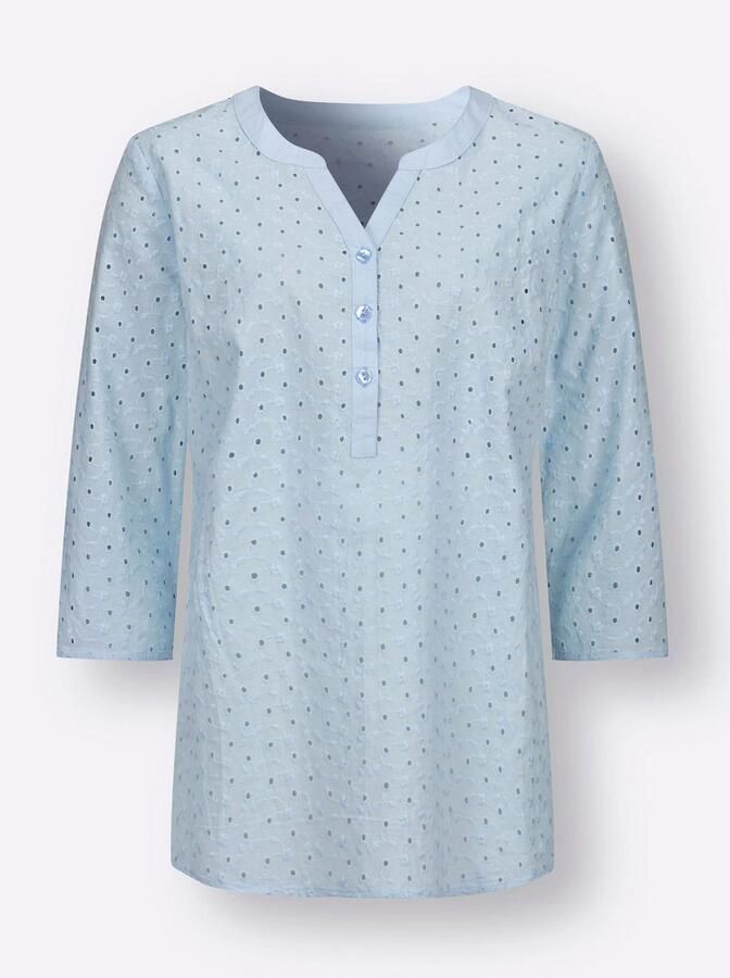 Classic Basics Blouse zonder sluiting - Foto 3