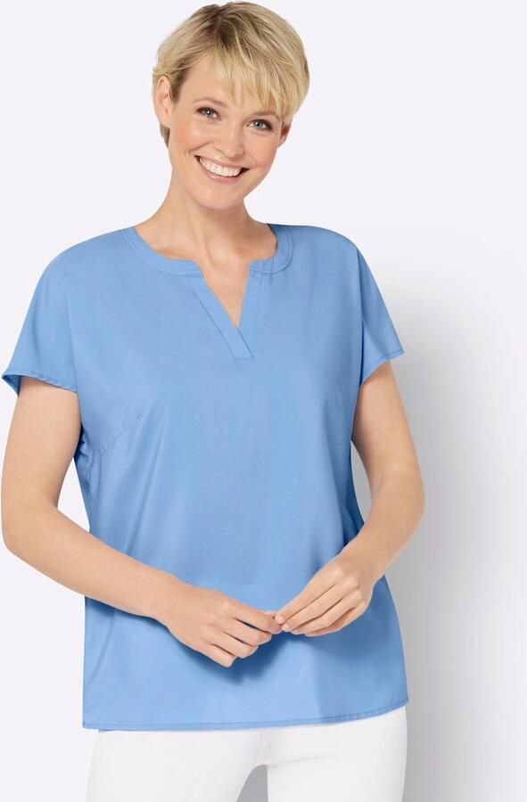 Classic Basics Blouse zonder sluiting - Foto 3