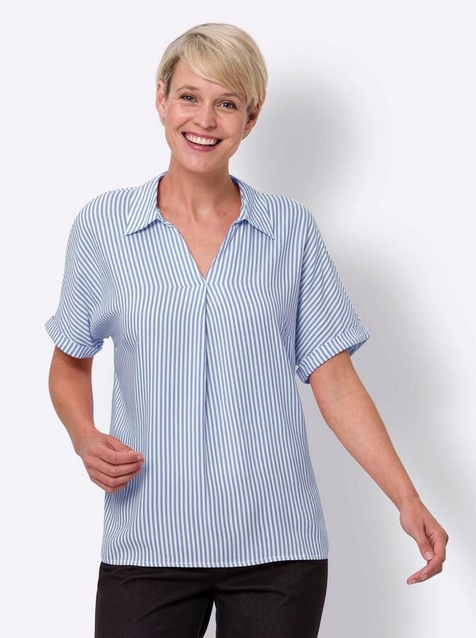 Classic Basics Blouse zonder sluiting