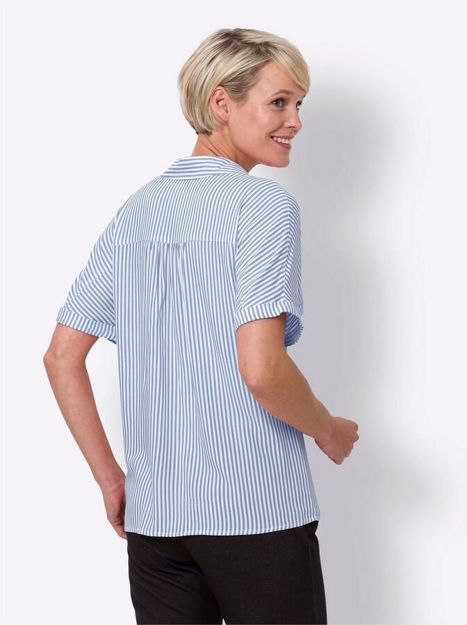 Classic Basics Blouse zonder sluiting - Foto 2