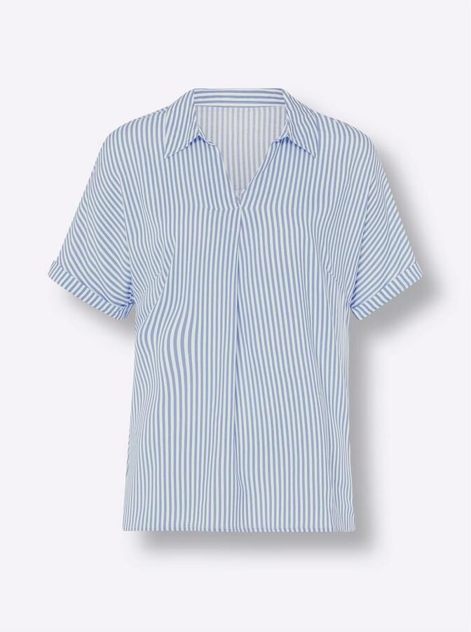 Classic Basics Blouse zonder sluiting - Foto 3