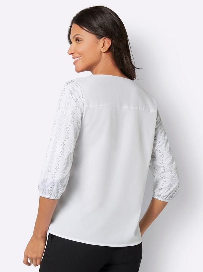Classic Basics Blouse zonder sluiting - Foto 2