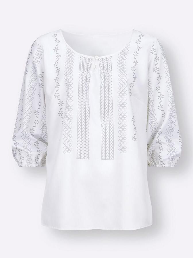 Classic Basics Blouse zonder sluiting - Foto 3