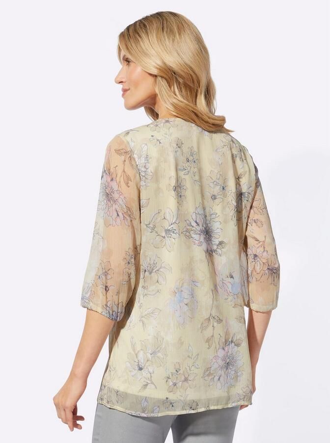 Classic Basics Blouse zonder sluiting - Foto 2