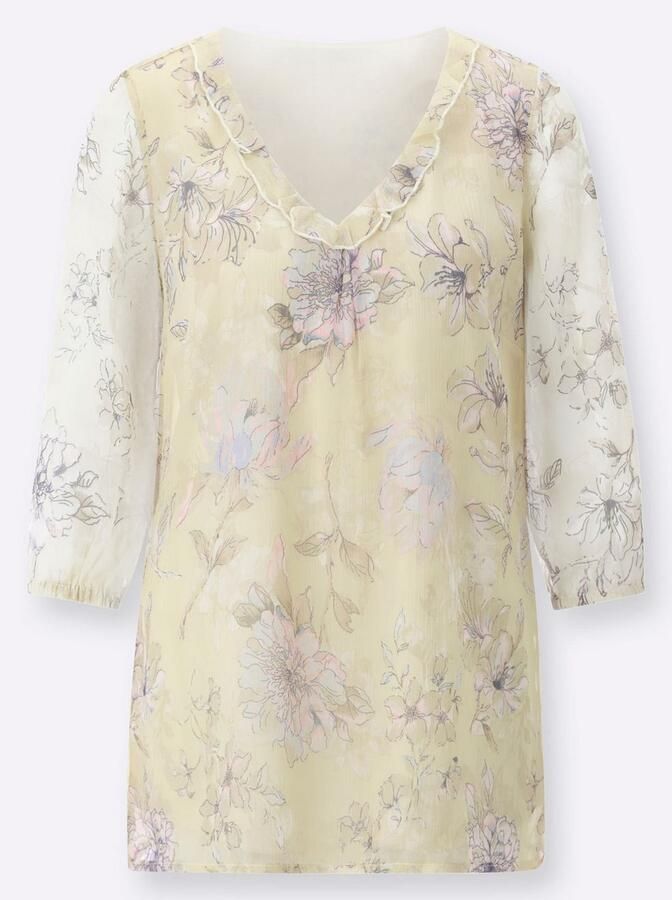 Classic Basics Blouse zonder sluiting - Foto 3