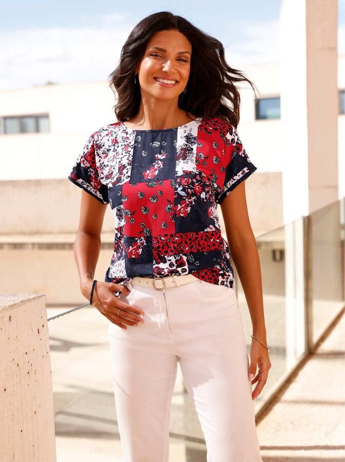 Classic Basics Blouse zonder sluiting - Foto 4