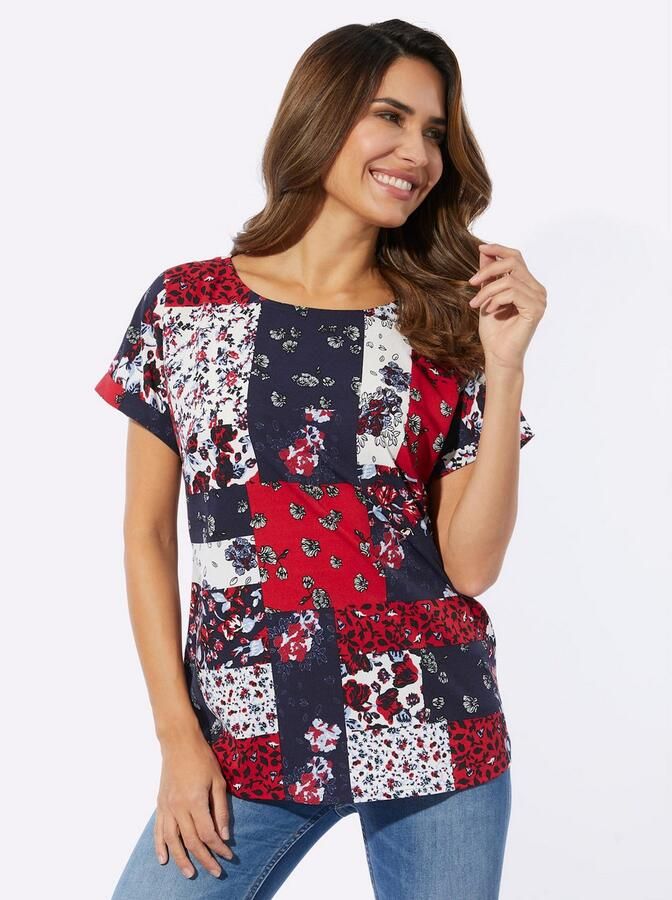 Classic Basics Blouse zonder sluiting