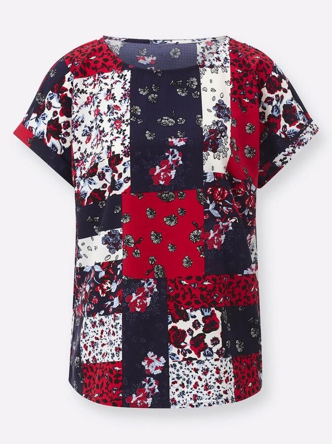 Classic Basics Blouse zonder sluiting - Foto 3