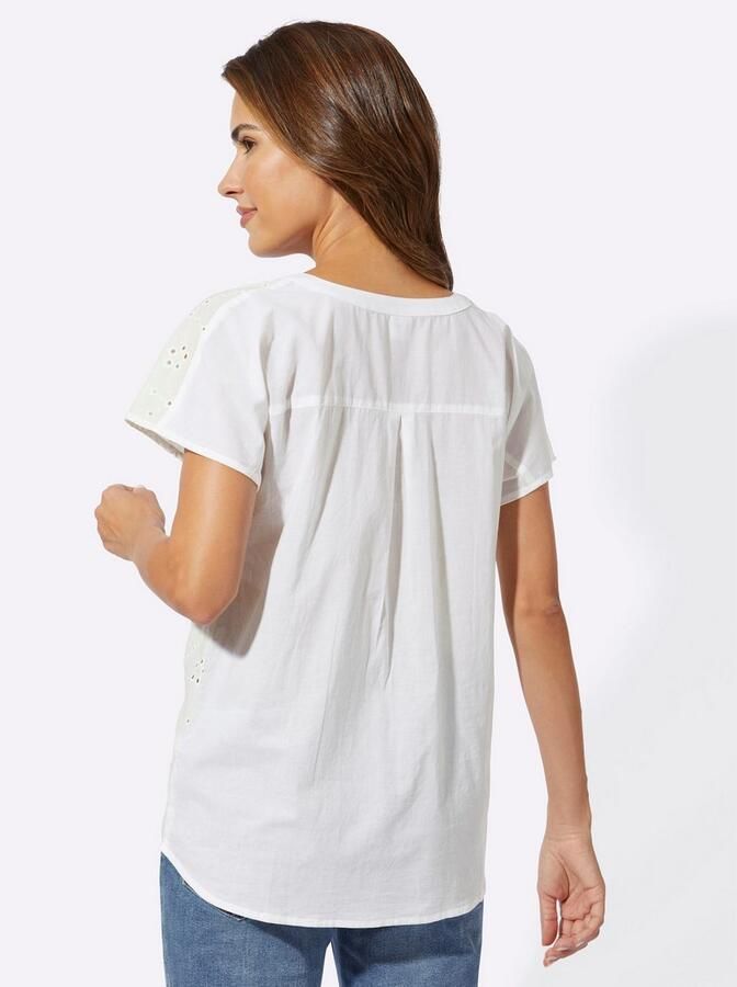 Classic Basics Blouse zonder sluiting - Foto 2