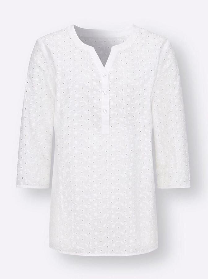 Classic Basics Blouse zonder sluiting - Foto 2