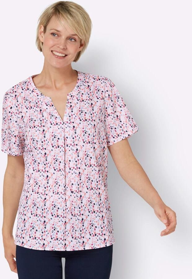 Classic Basics Blouse zonder sluiting - Foto 3