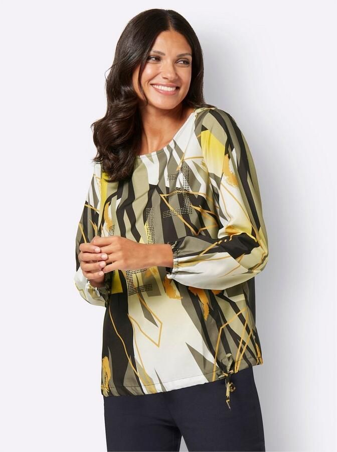 Classic Basics Blouse zonder sluiting