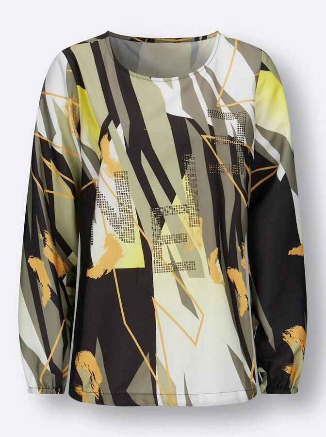 Classic Basics Blouse zonder sluiting - Foto 3