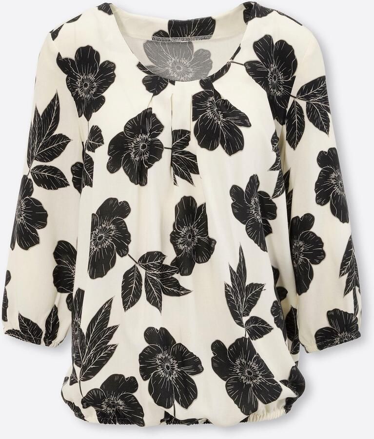 Classic Basics Blouse zonder sluiting