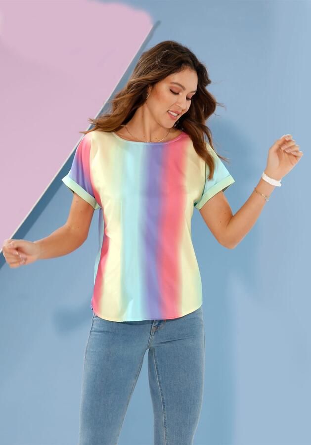 Classic Basics Blouse zonder sluiting - Foto 4