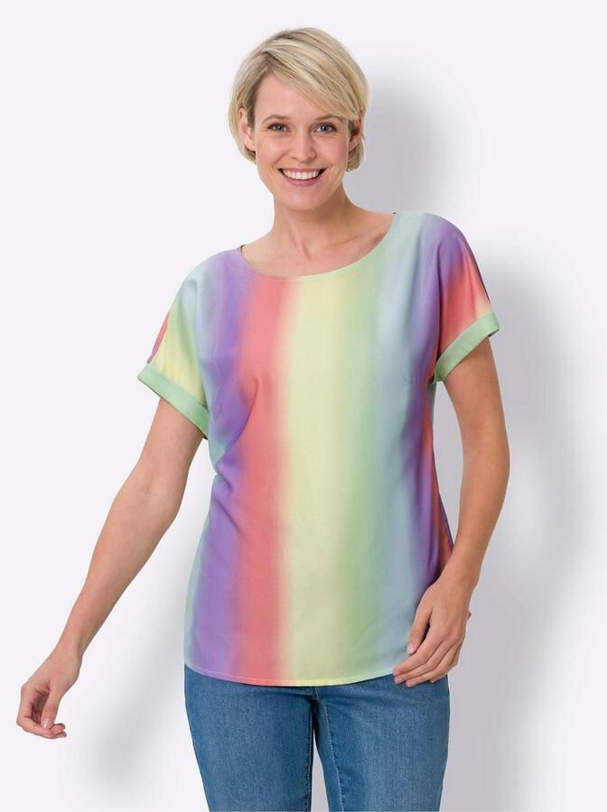 Classic Basics Blouse zonder sluiting