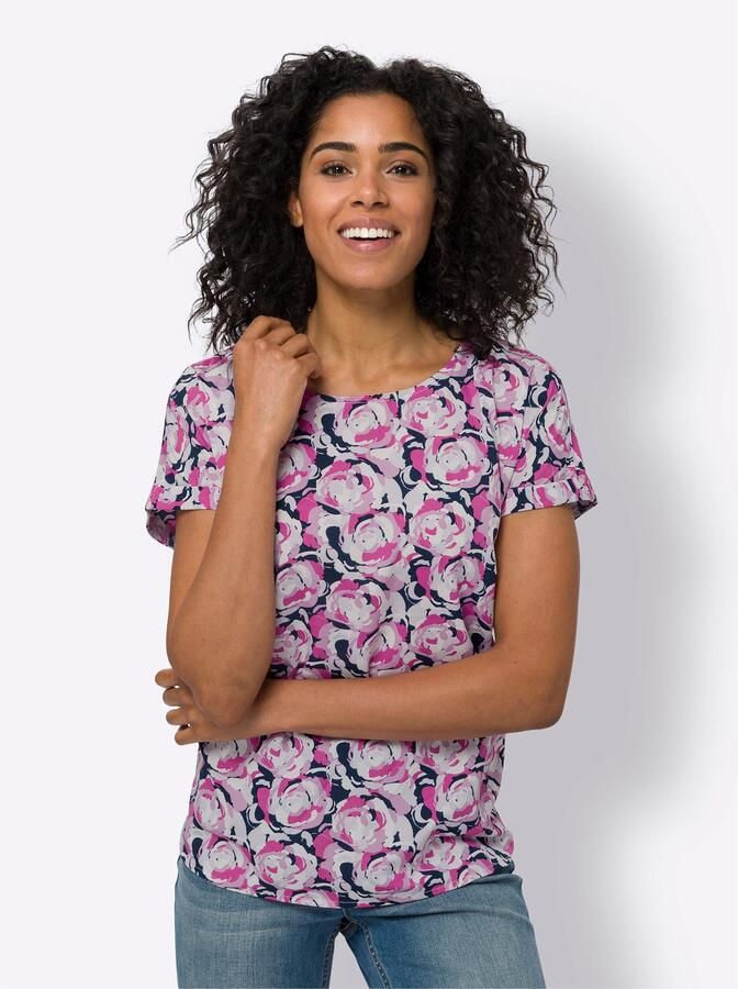 Classic Basics Blouse zonder sluiting