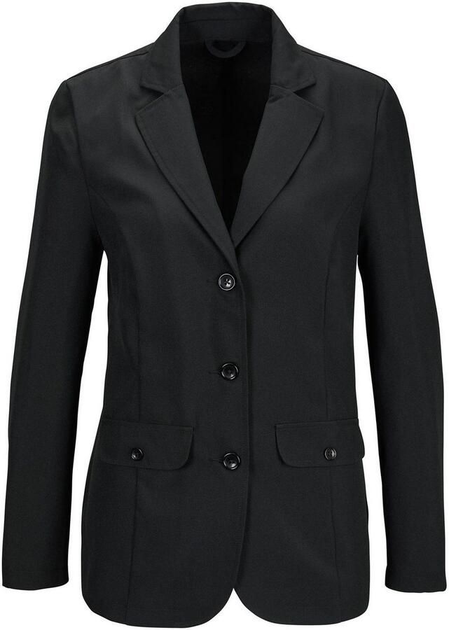 Classic Basics Blouseblazer Blazer