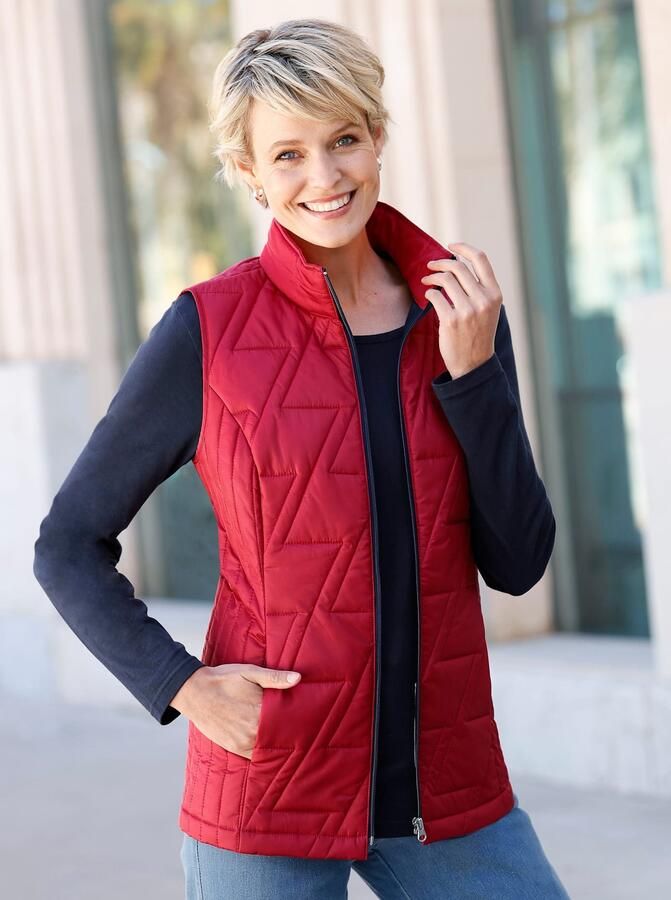 Classic Basics Bodywarmer