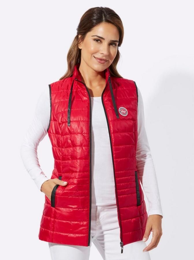 Classic Basics Bodywarmer