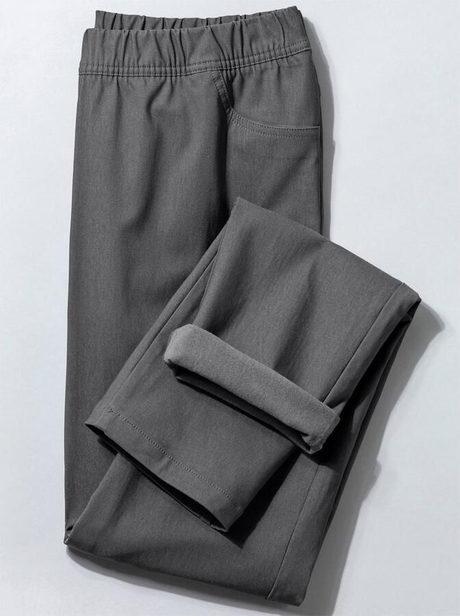 Classic Basics Broek met elastische band