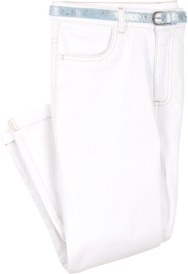 Classic Basics Capri jeans (1-delig)