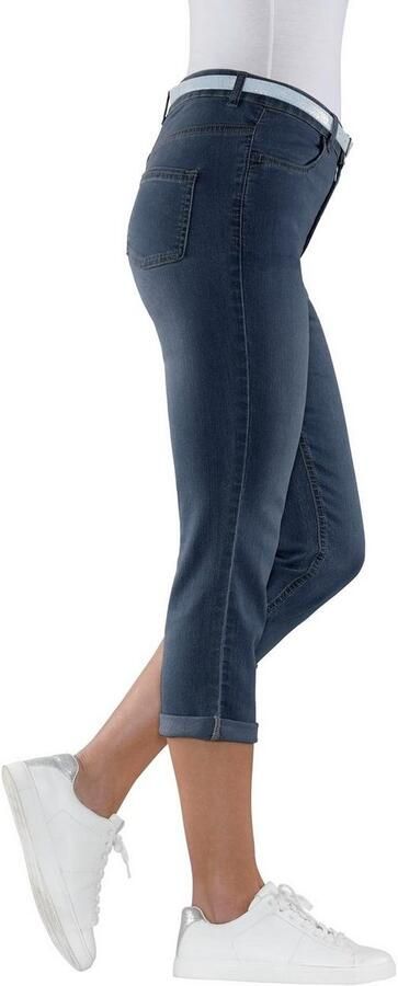Classic Basics Capri jeans (1-delig) - Foto 3