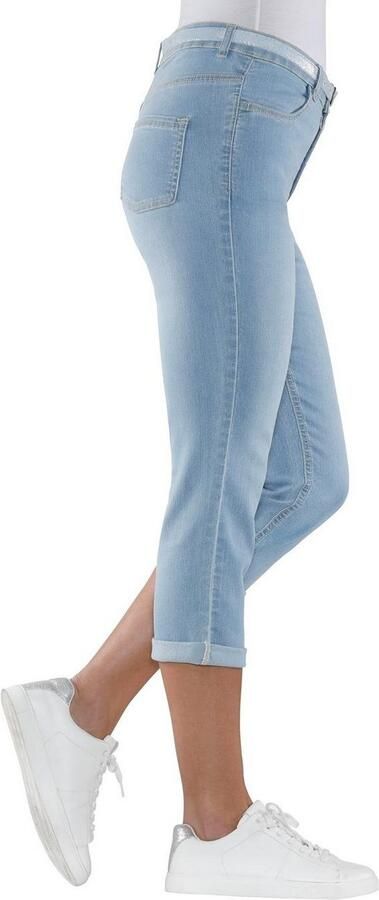 Classic Basics Capri jeans (1-delig)