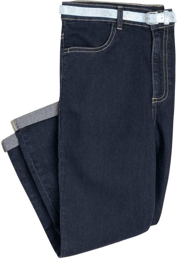 Classic Basics Capri jeans (1-delig)