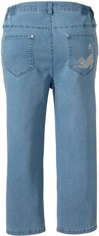 Classic Basics Capri jeans (1-delig) - Foto 2