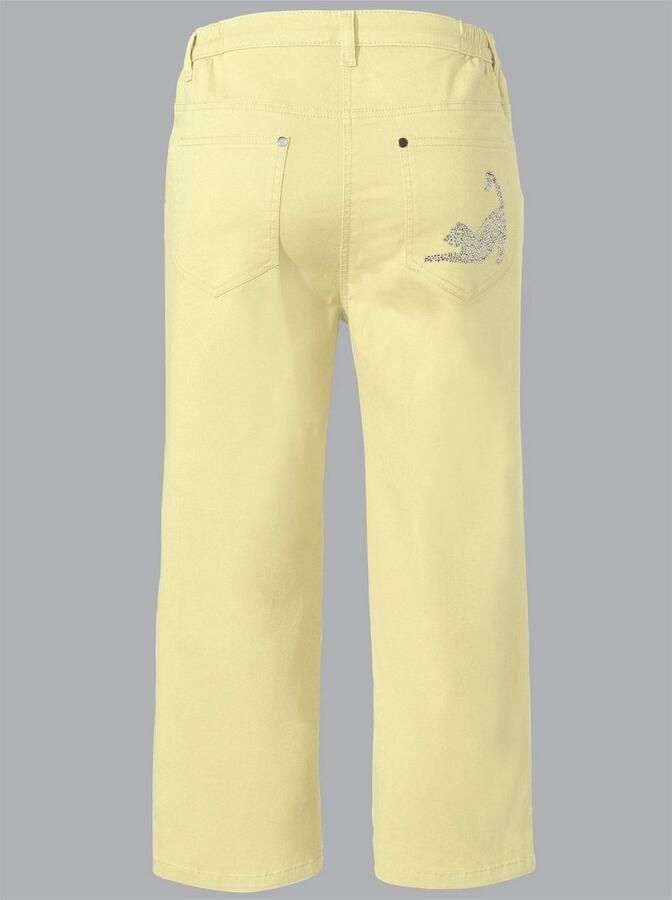 Classic Basics Capri jeans (1-delig) - Foto 2