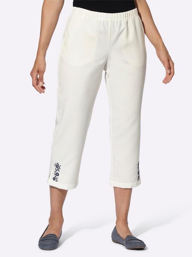 Classic Basics Capribroek