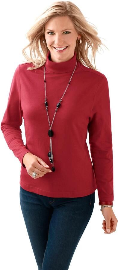 Classic Basics Colshirt (1-delig) - Foto 3