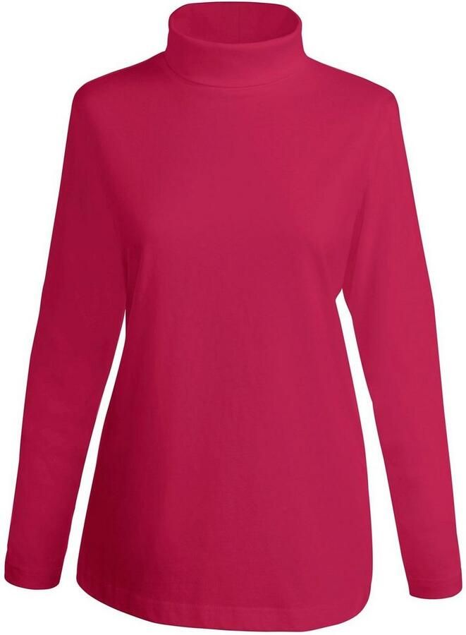 Classic Basics Colshirt (1-delig)