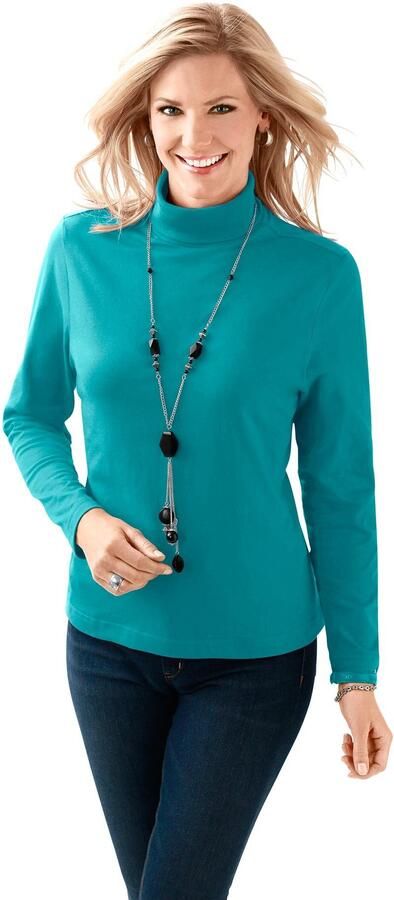 Classic Basics Colshirt (1-delig) - Foto 3