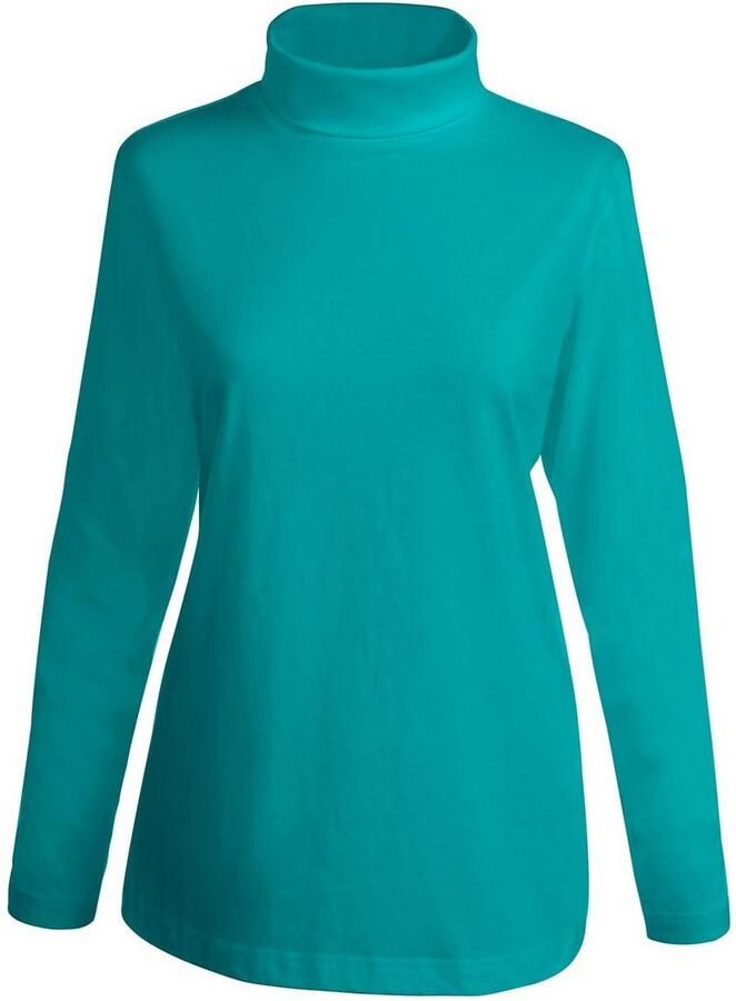 Classic Basics Colshirt (1-delig)