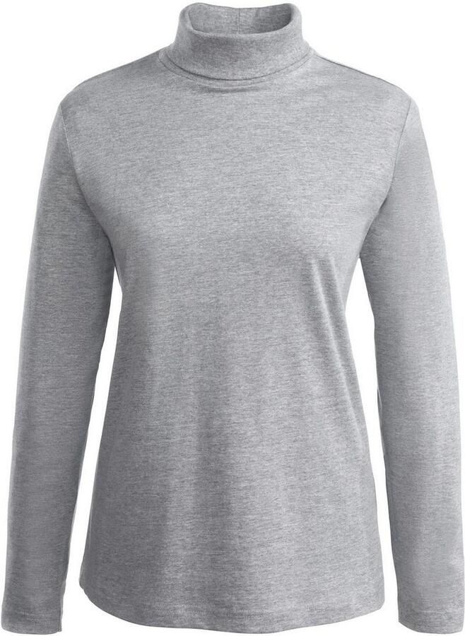 Classic Basics Colshirt (1-delig)