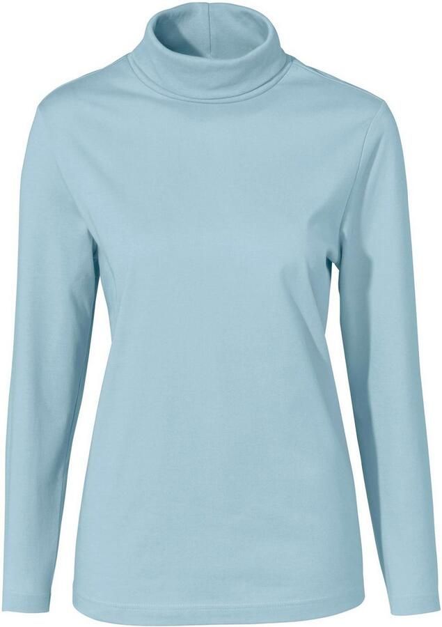 Classic Basics Colshirt (1-delig)