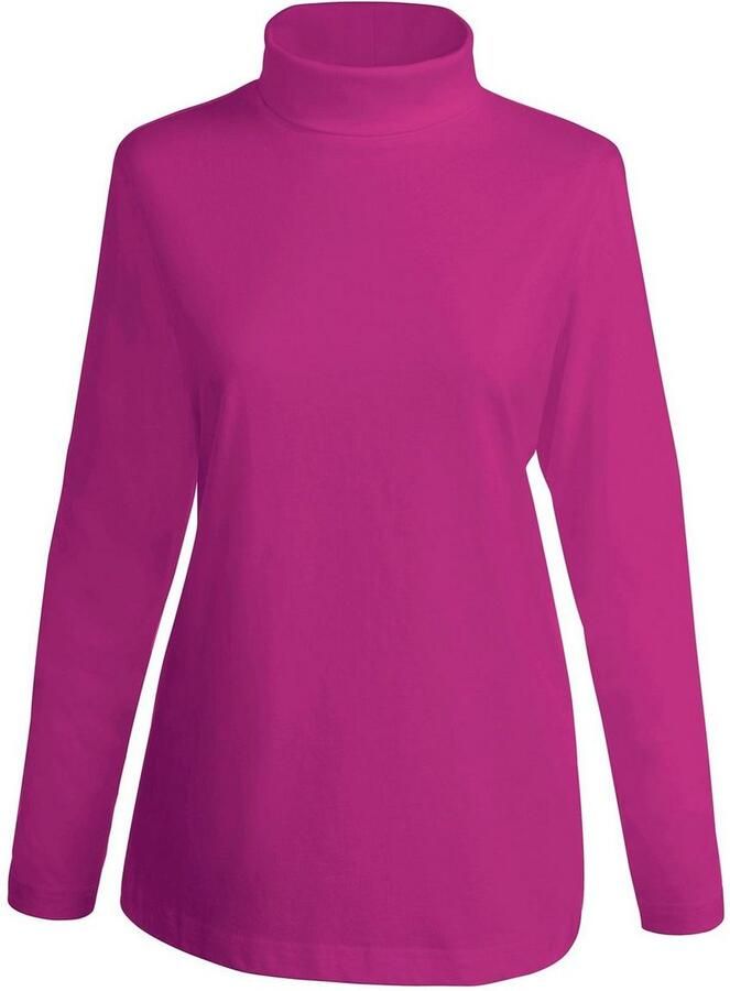 Classic Basics Colshirt (1-delig)